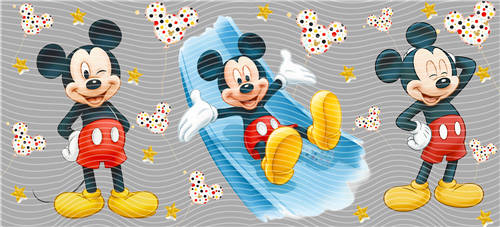 16oz Disney-D 2757